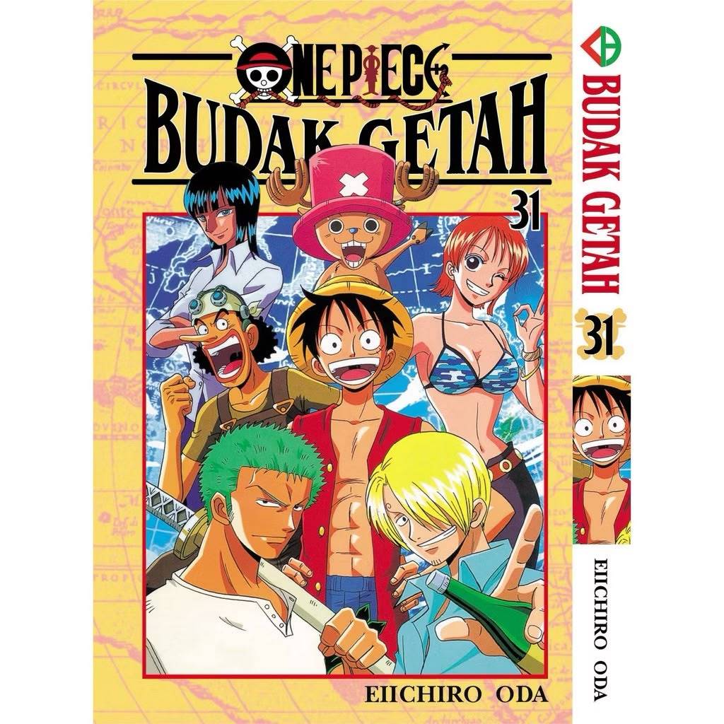 Budak Getah (BM Komik) Vol. 1-115 - 31