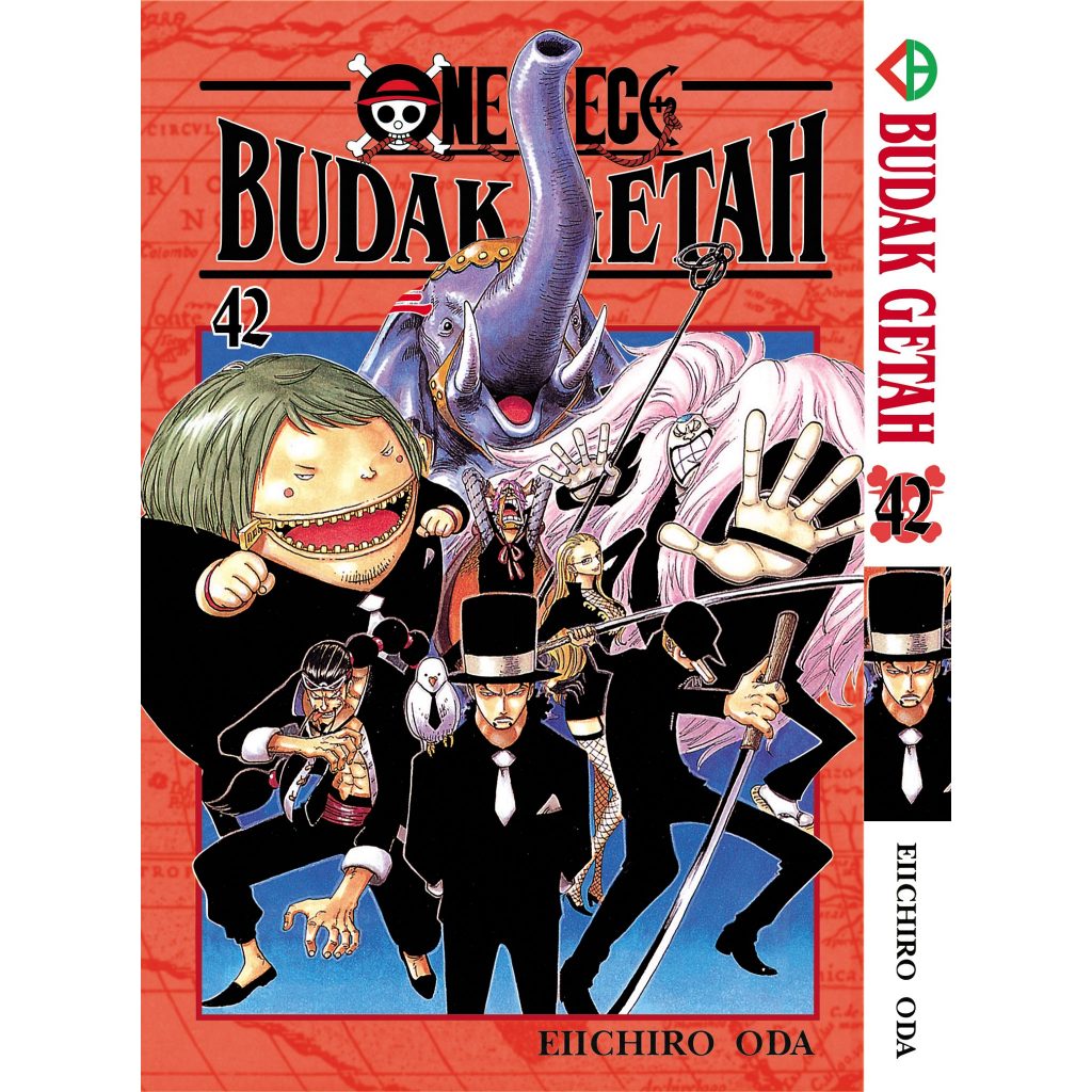 Budak Getah (BM Komik) Vol. 1-115 - 42