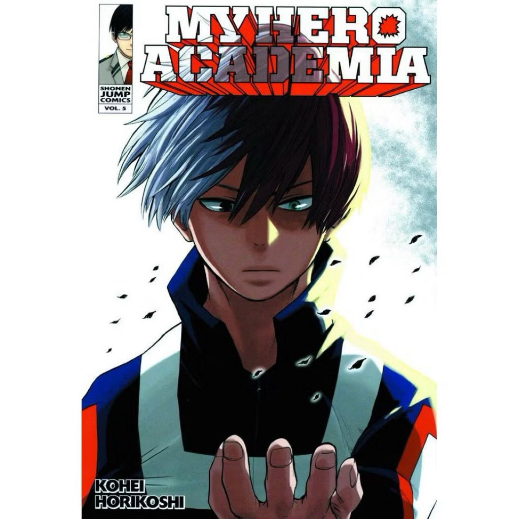 My Hero Academia (English Comics) Vol. 1-42 - 5