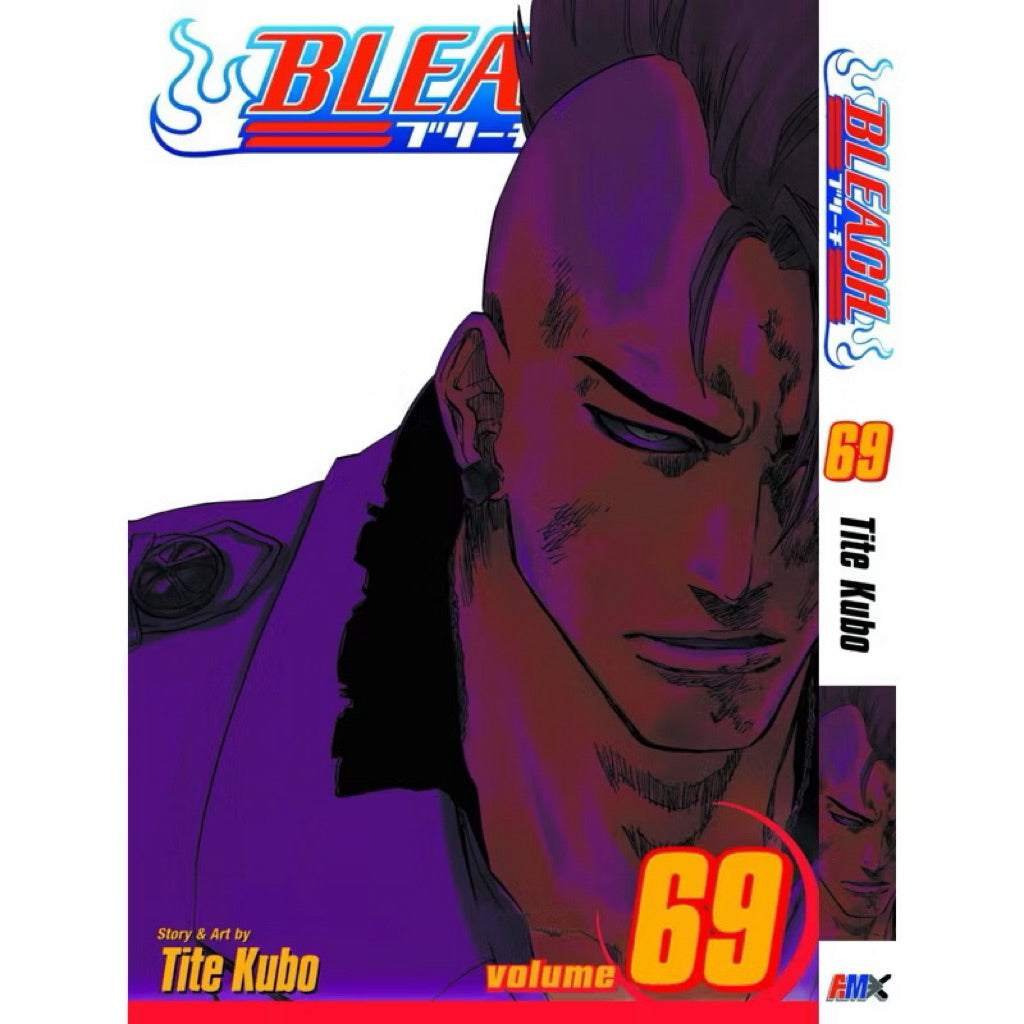 Bleach (English Comics) Vol. 1-74 - 69