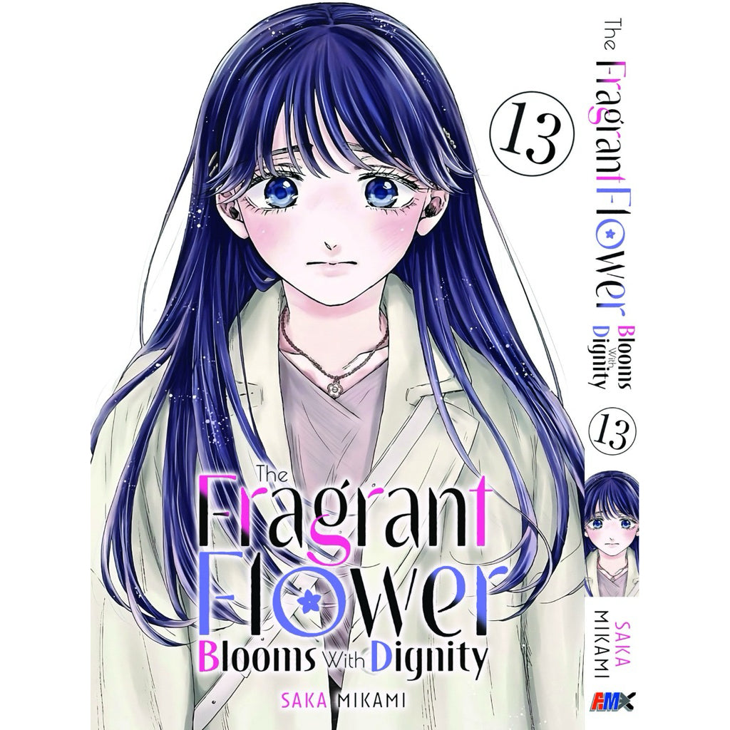 The Fragrant Flower Blooms with Dignity (English Comics) Vol. 1-23 - 13