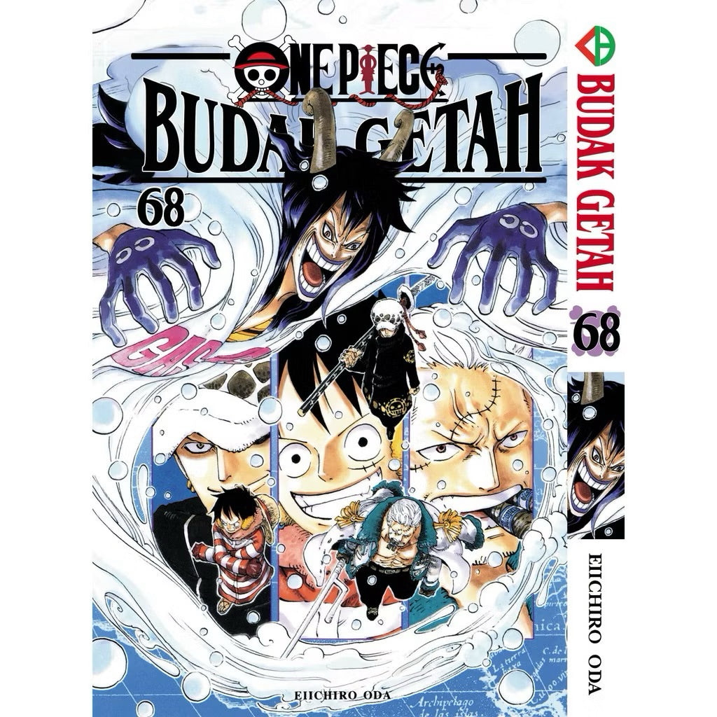 Budak Getah (BM Komik) Vol. 1-115 - 68
