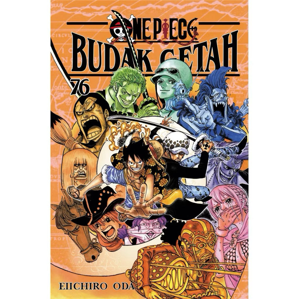 Budak Getah (BM Komik) Vol. 1-115 - 76