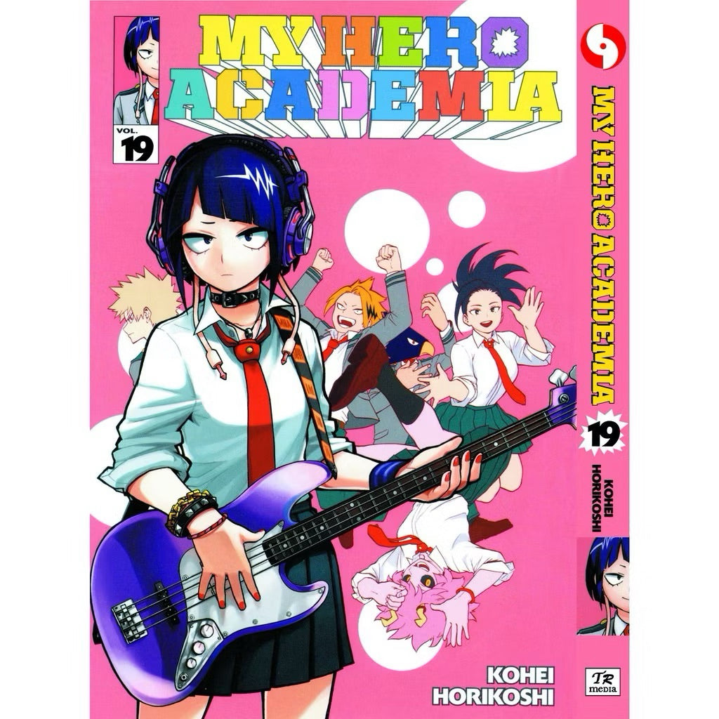 My Hero Academia (English Comics) Vol. 1-42 - 19