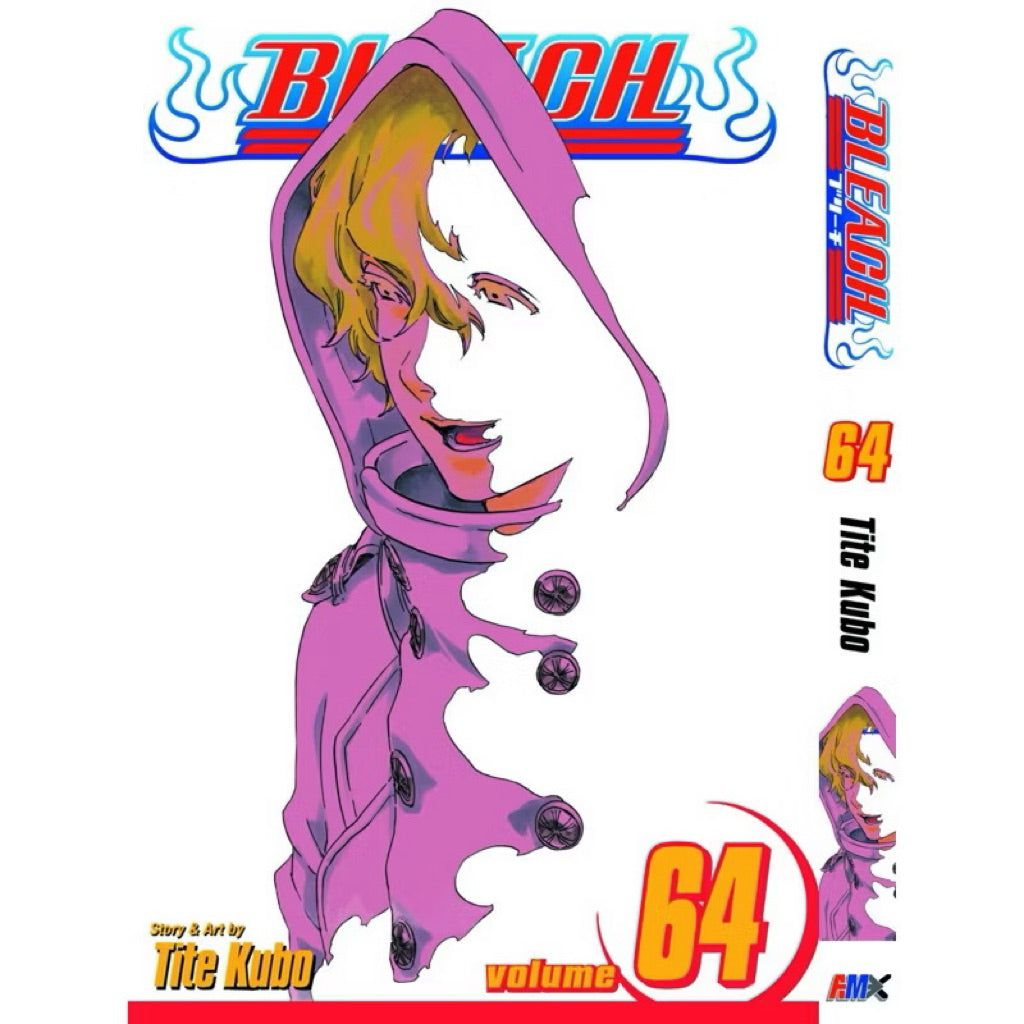 Bleach (English Comics) Vol. 1-74 - 64