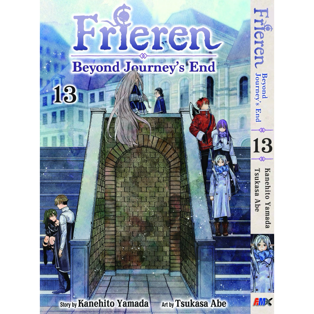 Frieren: Beyond Journey’s End (English Comics) Vol. 1-14 - 13