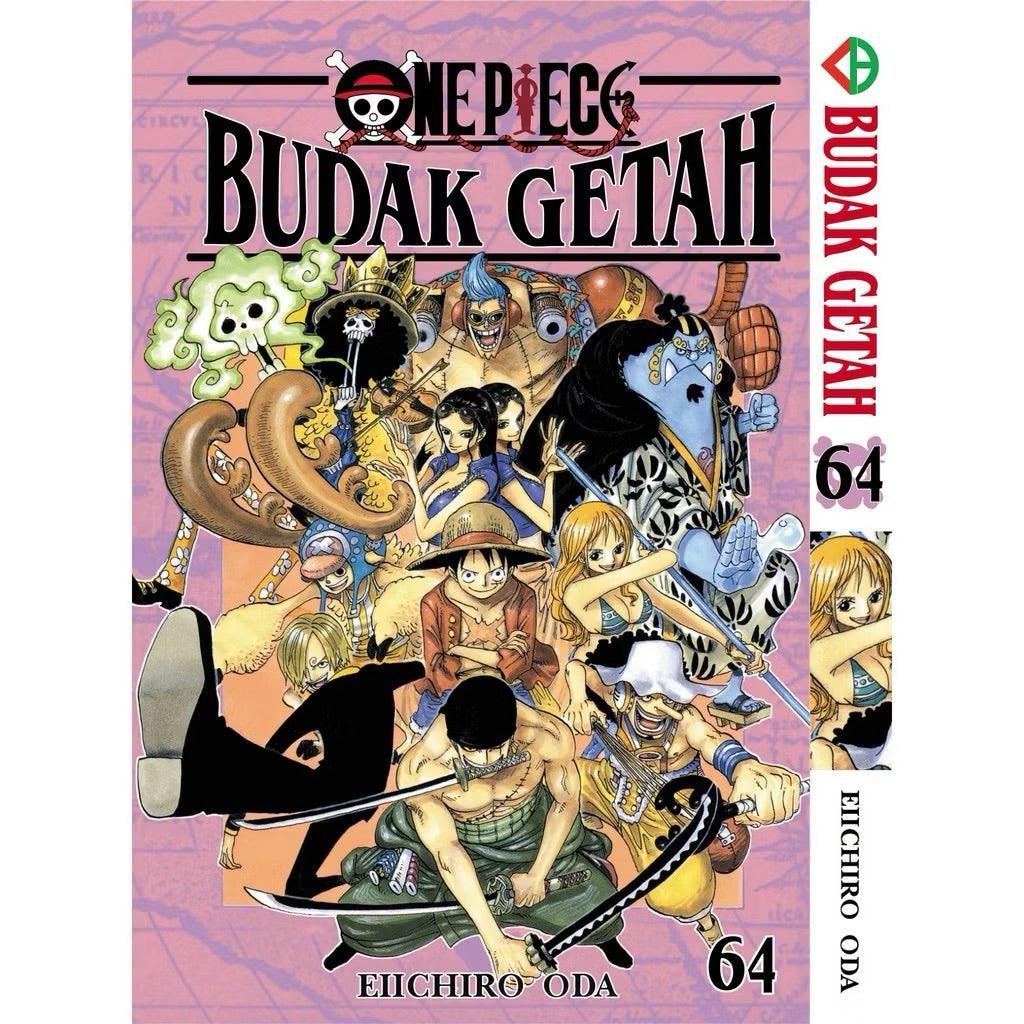 Budak Getah (BM Komik) Vol. 1-115 - 64