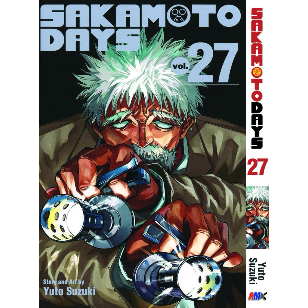 Sakamoto Days (English Comics) Vol. 1-27 - 27