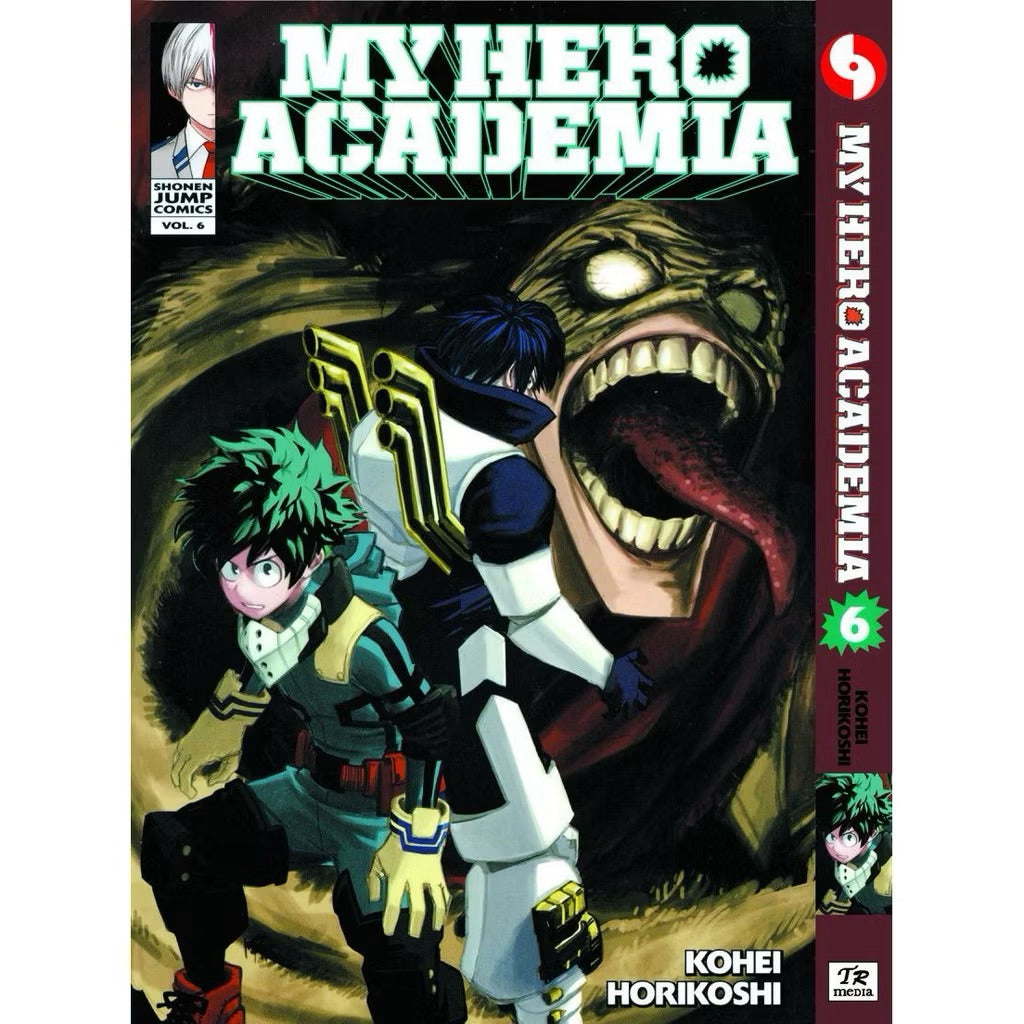 My Hero Academia (English Comics) Vol. 1-42 - 6