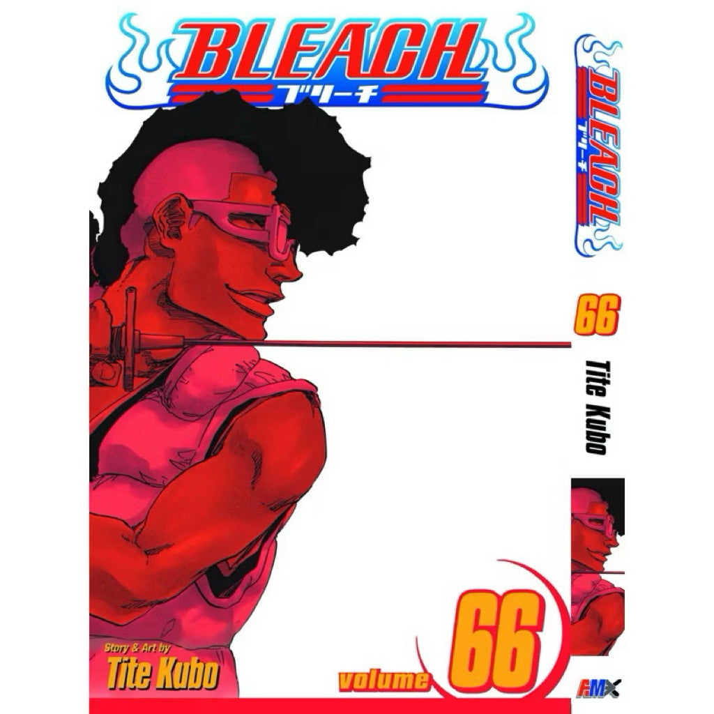 Bleach (English Comics) Vol. 1-74 - 66
