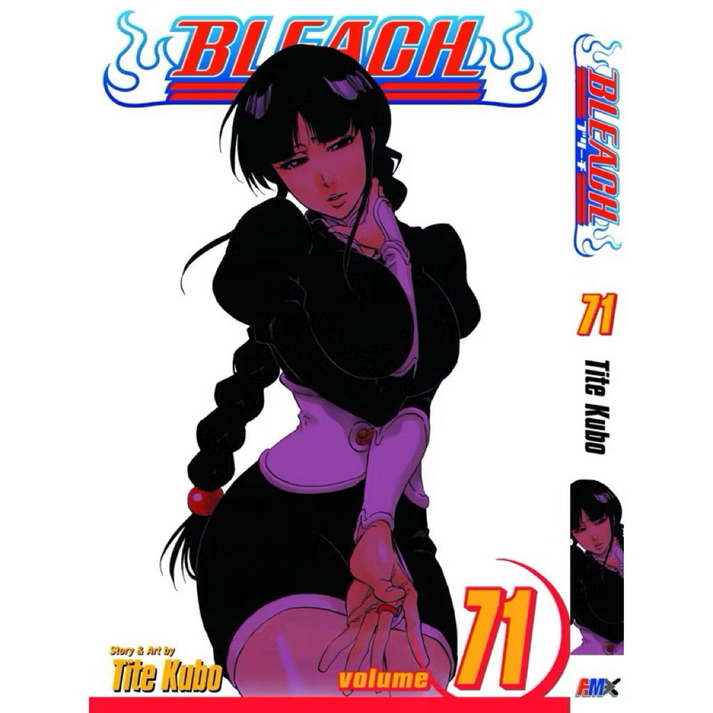 Bleach (English Comics) Vol. 1-74 - 71