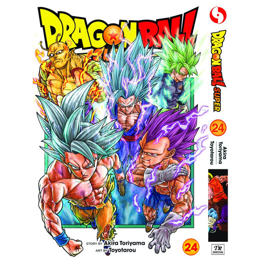Dragon Ball Super (English Comics) Vol. 1-24 - 24
