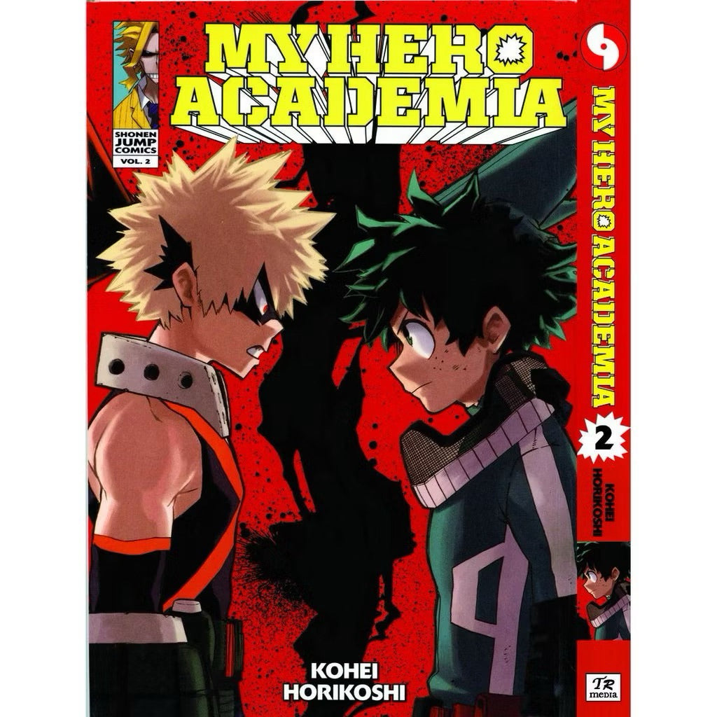 My Hero Academia (English Comics) Vol. 1-42 - 2