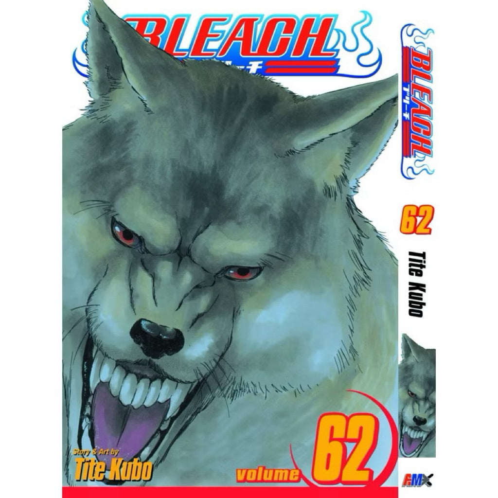 Bleach (English Comics) Vol. 1-74 - 62