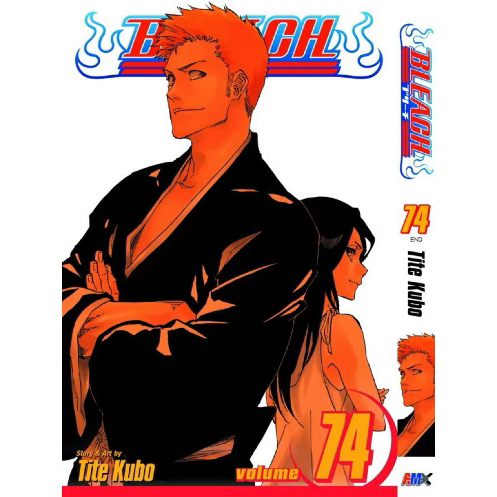 Bleach (English Comics) Vol. 1-74 - 74