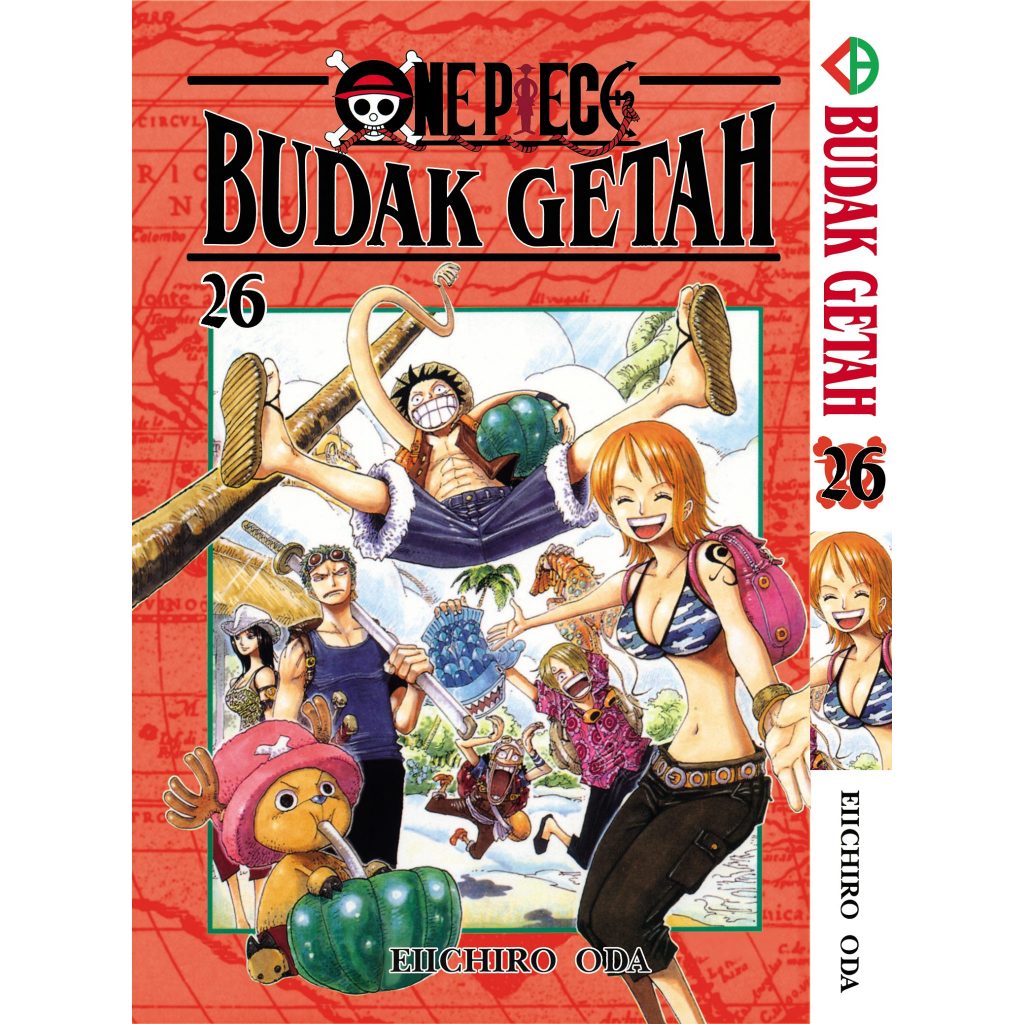 Budak Getah (BM Komik) Vol. 1-115 - 26