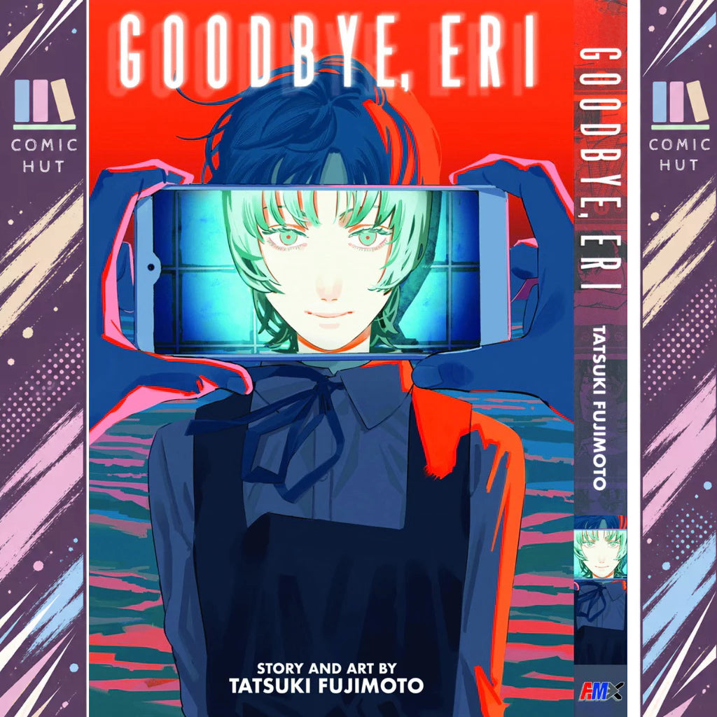 Goodbye, Eri (English Comic) Tatsuki Fujimoto Single Title Chainsaw Man Author Manga - Default Title