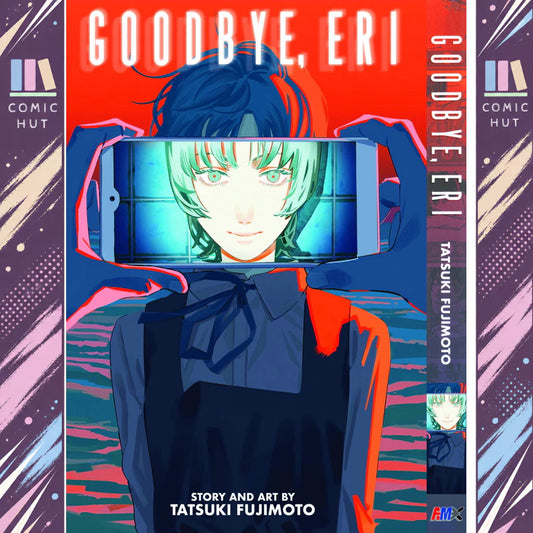 Goodbye, Eri (English Comic) Tatsuki Fujimoto Single Title Chainsaw Man Author Manga - Default Title