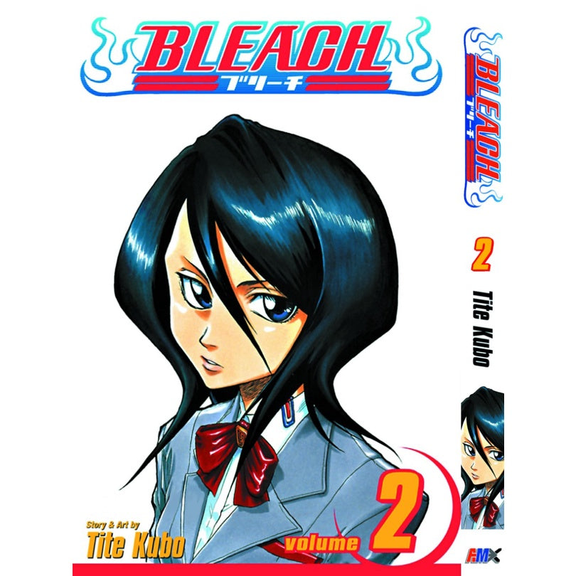 Bleach (English Comics) Vol. 1-74 - 2