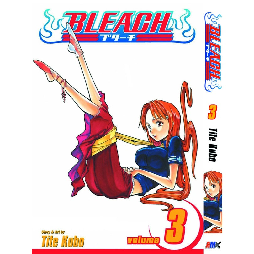 Bleach (English Comics) Vol. 1-74 - 3