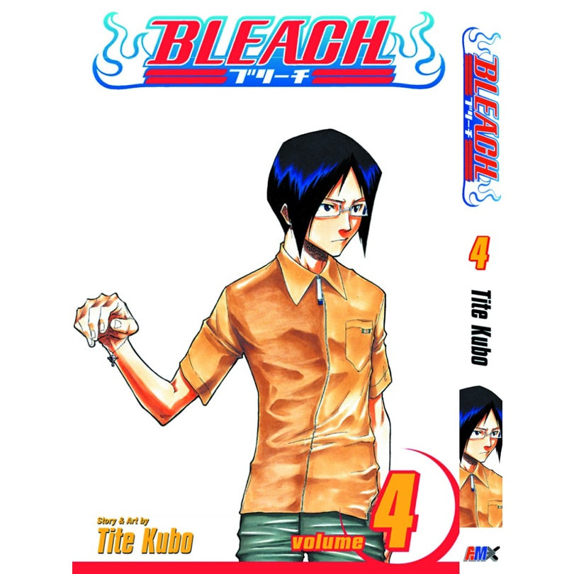 Bleach (English Comics) Vol. 1-74 - 4