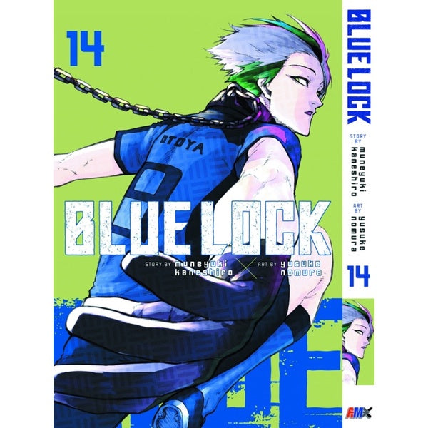 Blue Lock (English Comics) Vol. 1-39 - 14