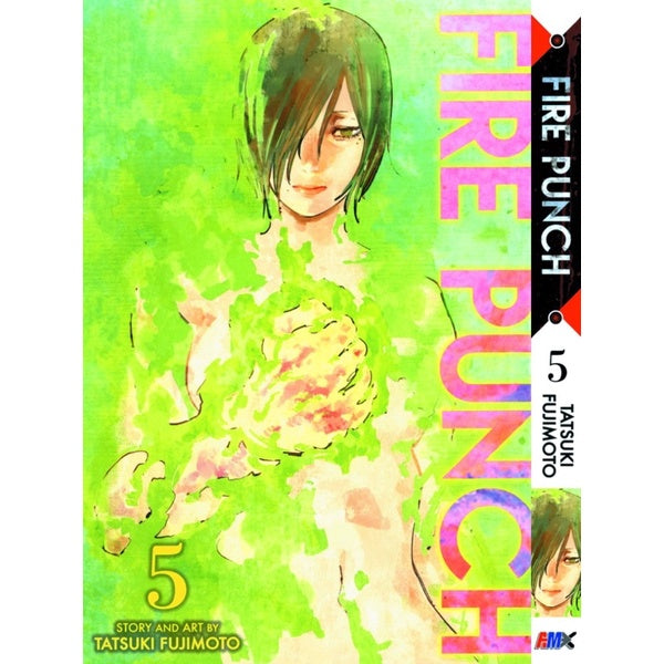 Fire Punch (English Comics) Vol. 1-8 - 5