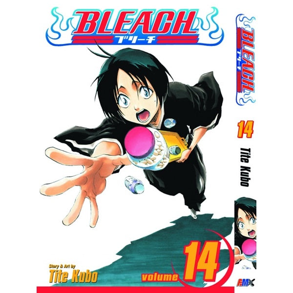 Bleach (English Comics) Vol. 1-74 - 14