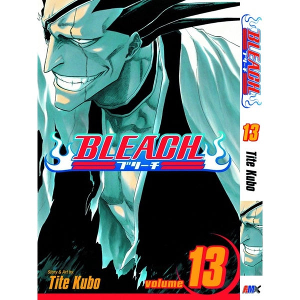 Bleach (English Comics) Vol. 1-74 - 13