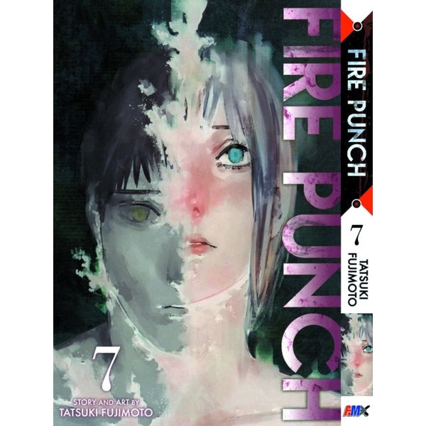 Fire Punch (English Comics) Vol. 1-8 - 7