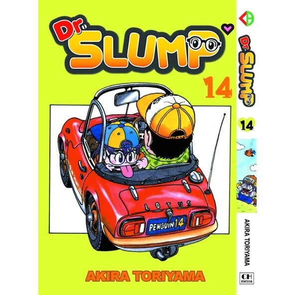 Dr. Slump (BM Komik) Vol. 1-16 - 14