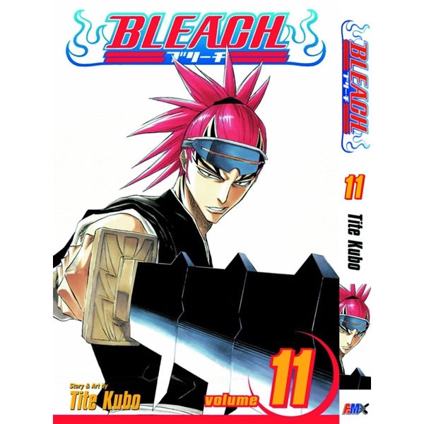 Bleach (English Comics) Vol. 1-74 - 11