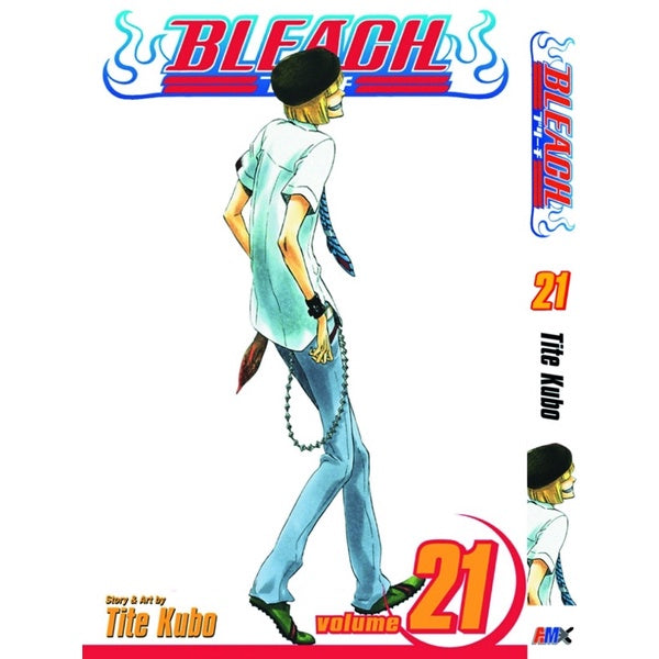 Bleach (English Comics) Vol. 1-74 - 21