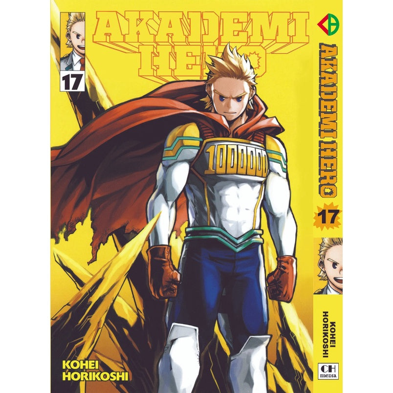 My Hero Academia (BM Komik) Vol. 1-22 - 17