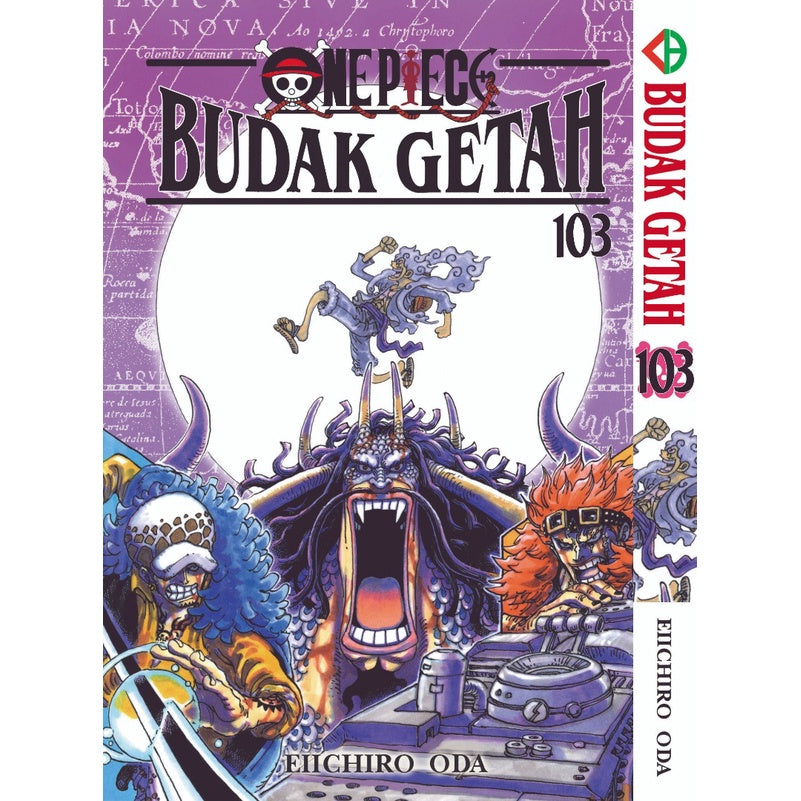 Budak Getah (BM Komik) Vol. 1-115 - 103
