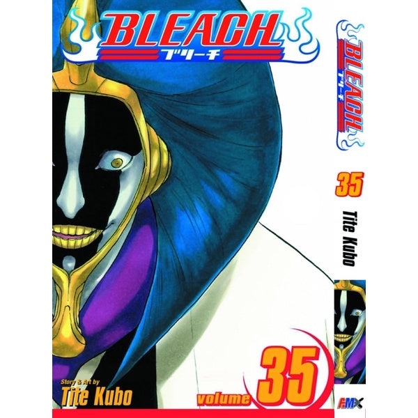 Bleach (English Comics) Vol. 1-74 - 35