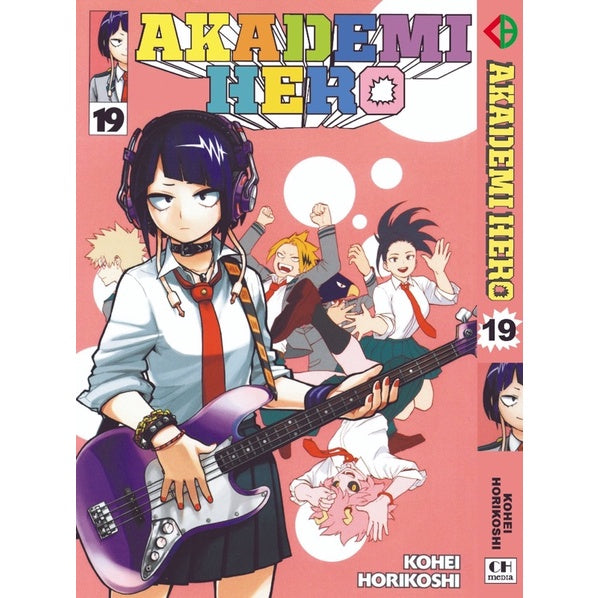 My Hero Academia (BM Komik) Vol. 1-22 - 19