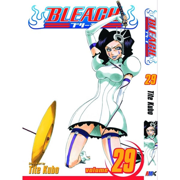 Bleach (English Comics) Vol. 1-74 - 29