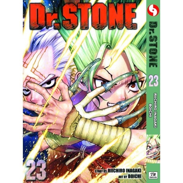 Dr. Stone (English Comics) Vol. 1-26 - 23