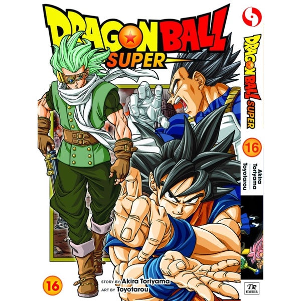 Dragon Ball Super (English Comics) Vol. 1-24 - 16
