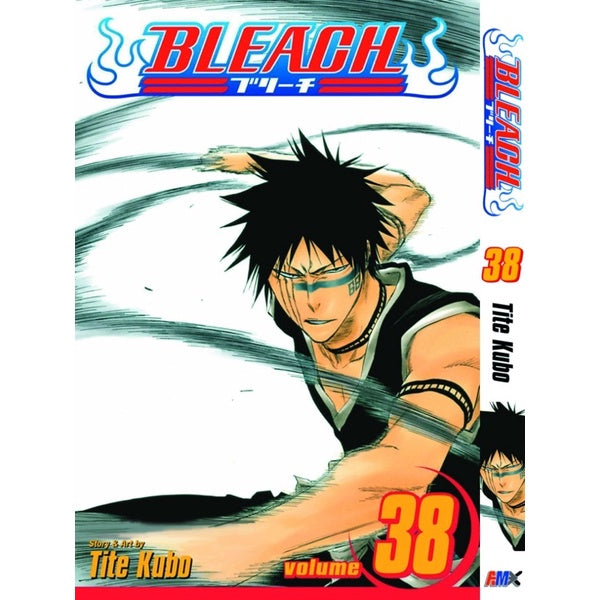 Bleach (English Comics) Vol. 1-74 - 38