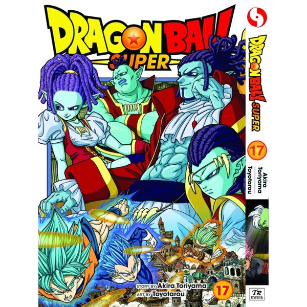 Dragon Ball Super (English Comics) Vol. 1-24 - 17