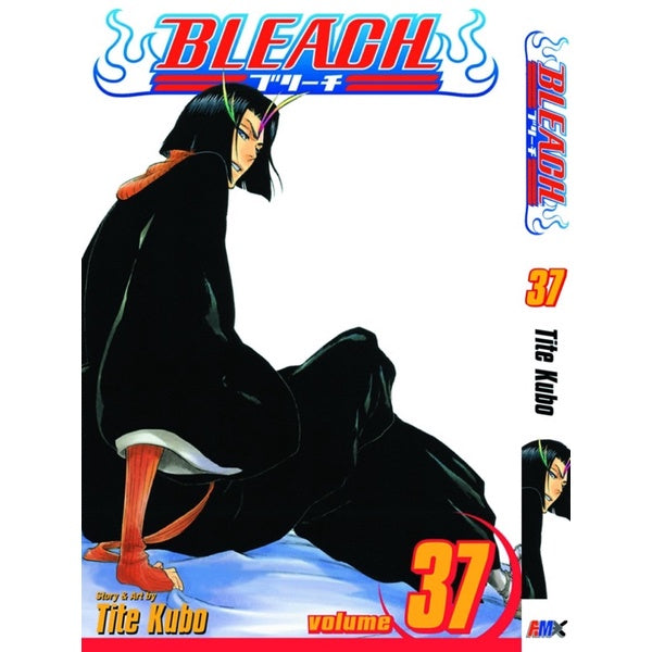 Bleach (English Comics) Vol. 1-74 - 37