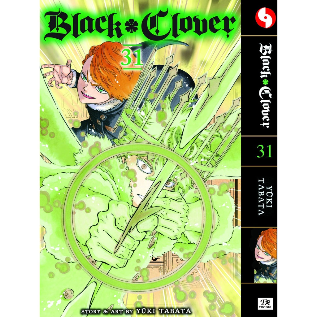 Black Clover (English Comics) Vol. 1-36 - 31